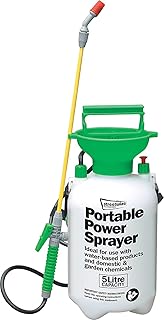 Streetwize MP 5lt Portable Pressure Power Was...,