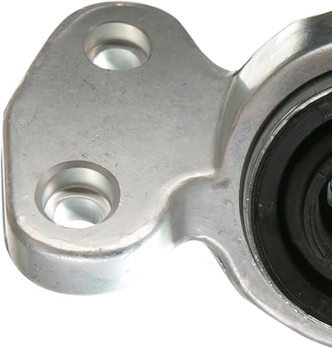 Miniatura 6 de Juego de 2 bujes de brazo de control de suspensión lateral inferior delantero con 4 tornillos de repuesto para BMW E46 323Ci 323i 323iC 323is 325Ci