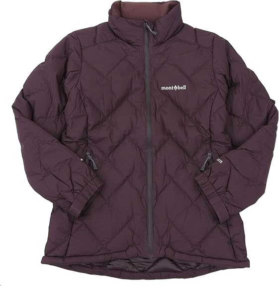Amazon.co.jp: [モンベル] パーマフロスト ライトダウンジャケット