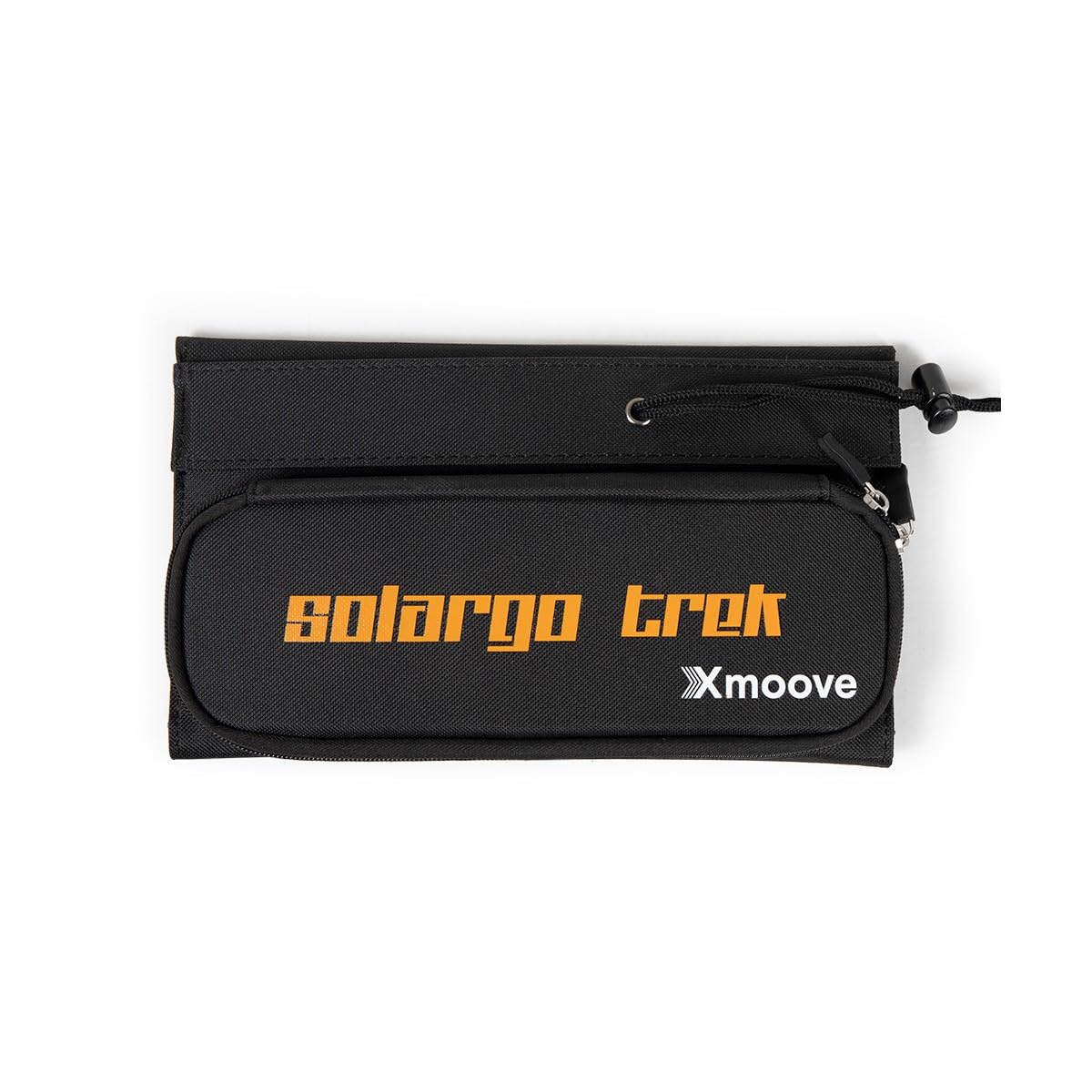 Xmoove - Panneau Solaire 12W avec Batterie Intégrée 10 000 mAh - TREK
