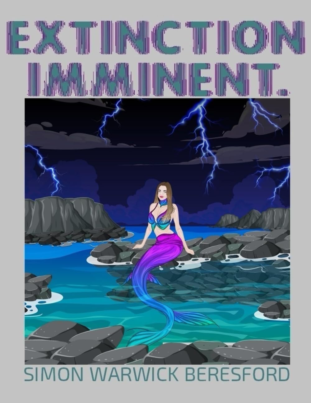EXTINCTION IMMINENT (Poetry Is Twisted, Don't Trust Her)