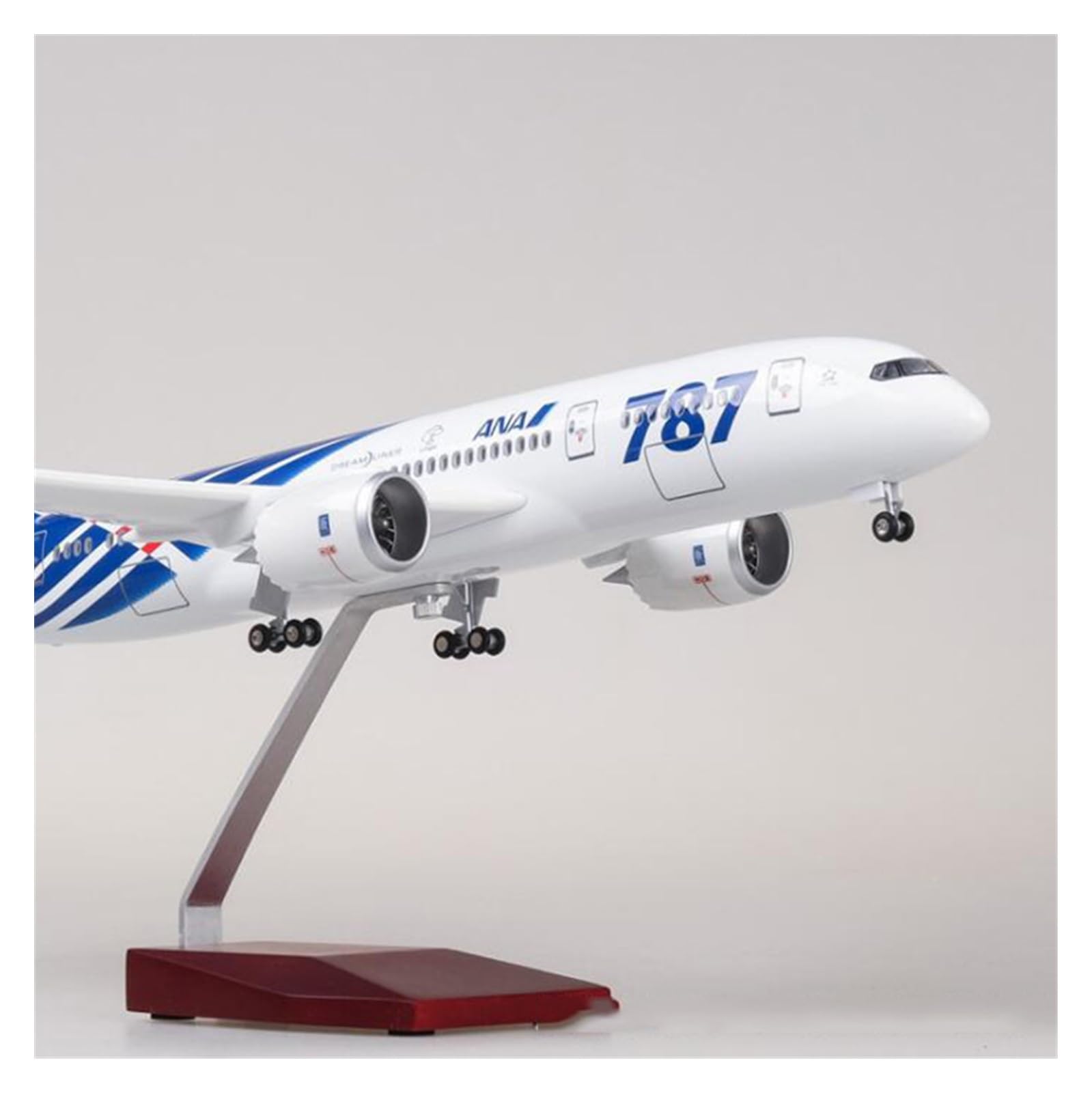 入荷！ ANA Boeing787 1/150 47cmドリームライナー Amazon.co.jp: 1/130 スケール 47cm 飛行機 787 B787 ドリームライナー