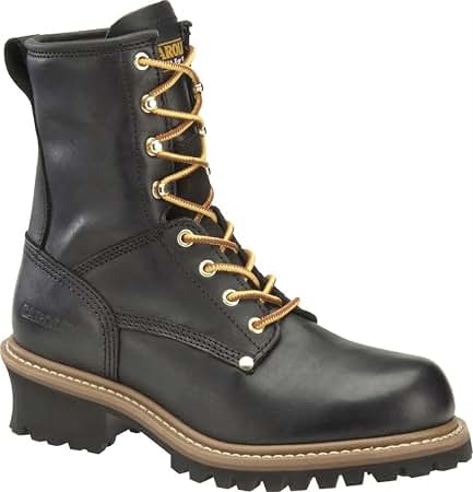 Amazon.com: Chippewa Super Dna 9 Waterproof Steel Toe Logger for