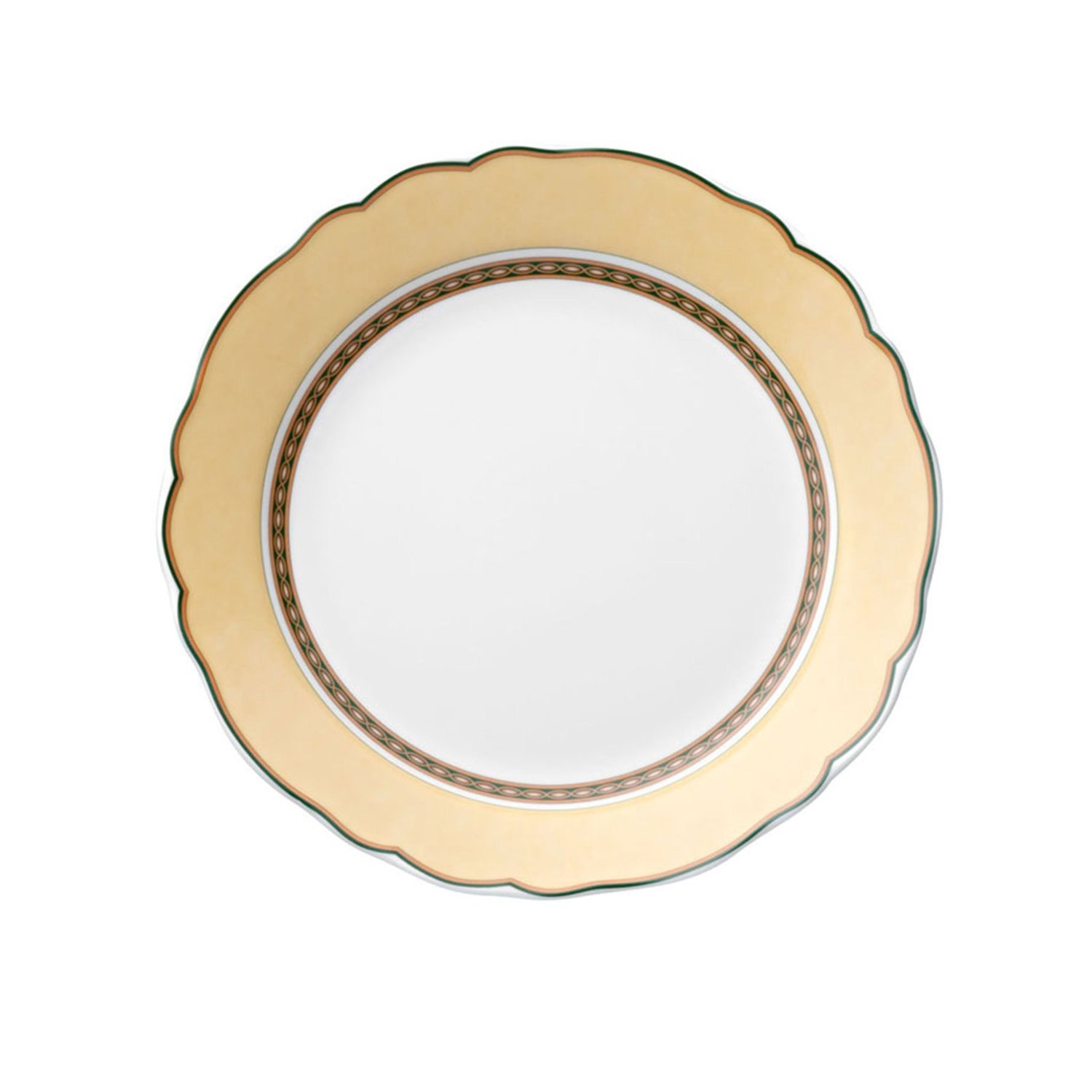 Hutschenreuther 02013-720374-10021 Maria Theresia Alfabia Tierra - Juego de platos (12 unidades, 21 x Fa 02013-720374-10021)