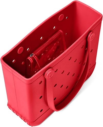 Vista 438 de BOGG BAG - Tote para playa, piscina, barco, deportes - EVA multiusos - Botones tonales