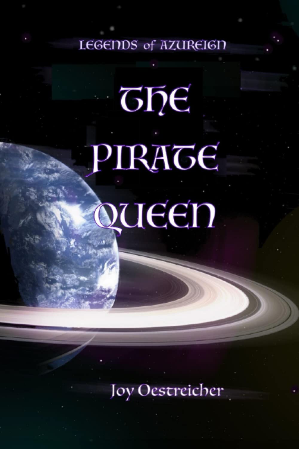 Cover of The Pirate Queen