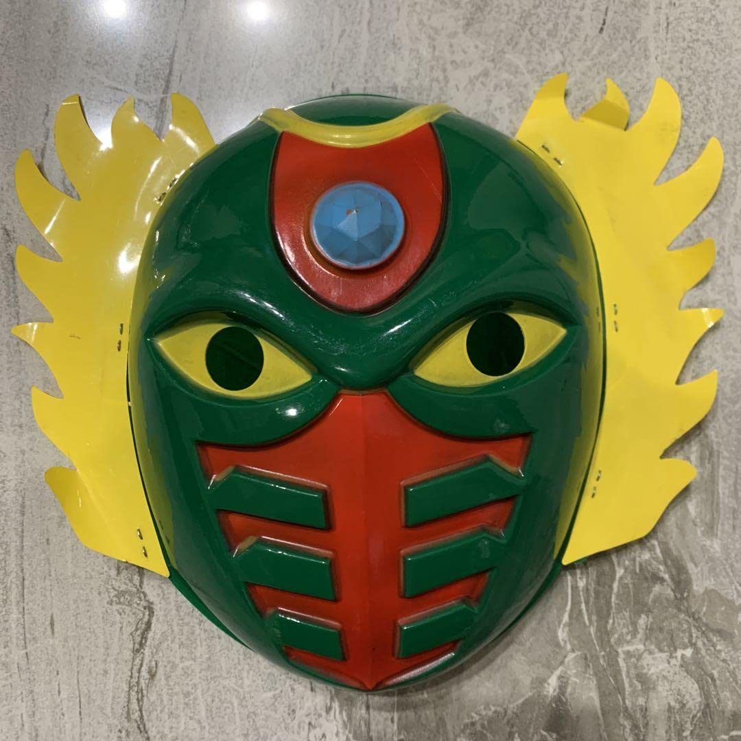 Amazon.co.jp: プロレスの星アステカイザー全日本プロレス ヨネザワ 