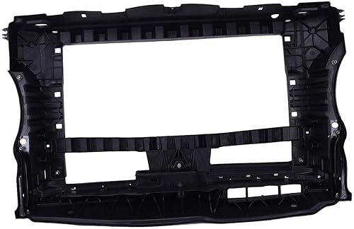 Bapmic 5K0805588E Soporte de radiador para Volkswagen Golf Jetta GTI 10-14