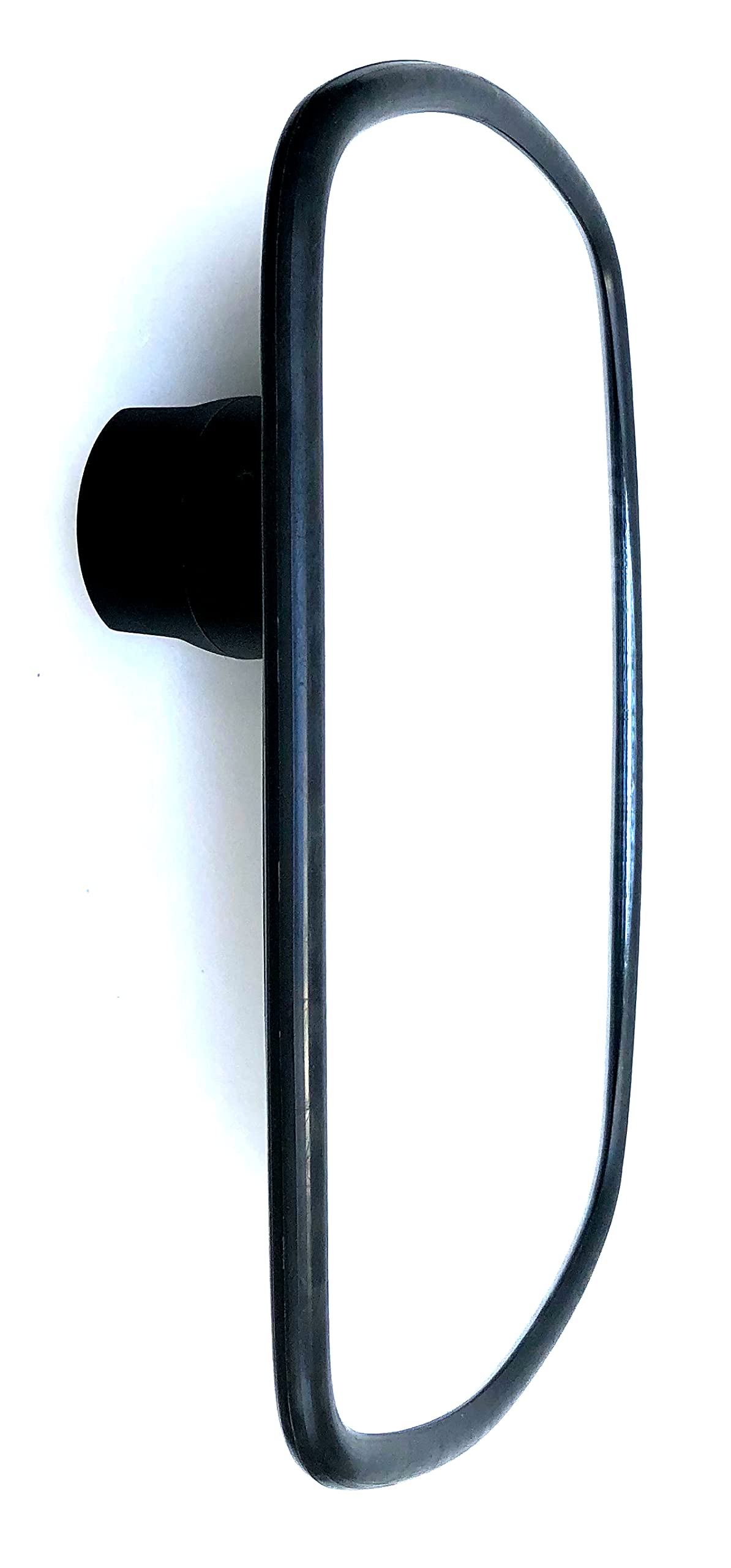 Specchietto retrovisore esterno 260 x 155 mm Ø 14 – 23 mm E20 e supporto specchio per trattore camion escavatore