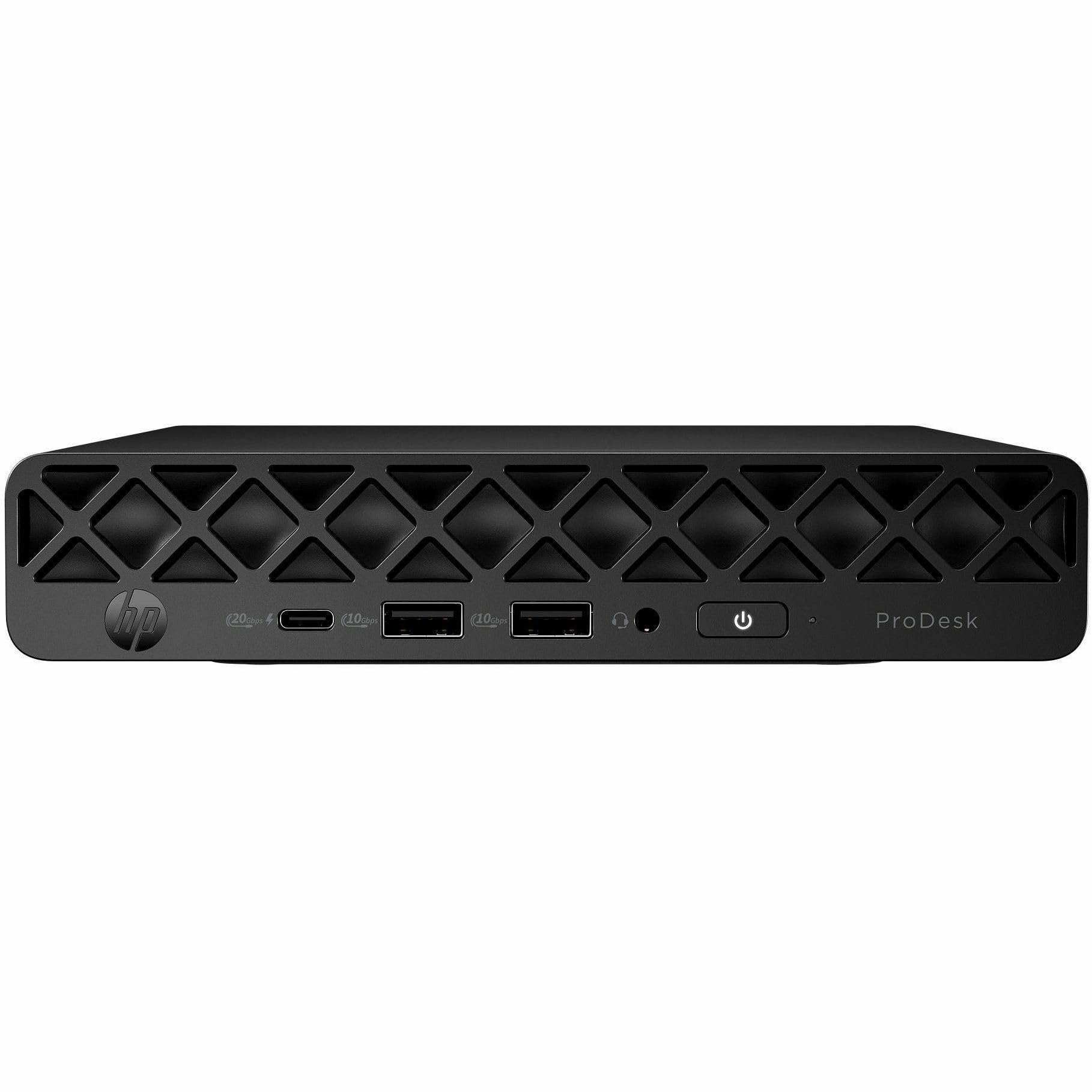 Amazon.com: HP ProDesk 4 G1i Mini PC Desktop Computer - Intel Core