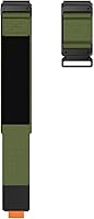 Vista 7 de Correa de repuesto para Fenix 7X/6X/5X Plus, 1.024 in QuickFit Nylon Watch Strap para Garmin Fenix 7X/6X Pro/5X Plus/Tactix 7 Delta/Enduro 2 bandas