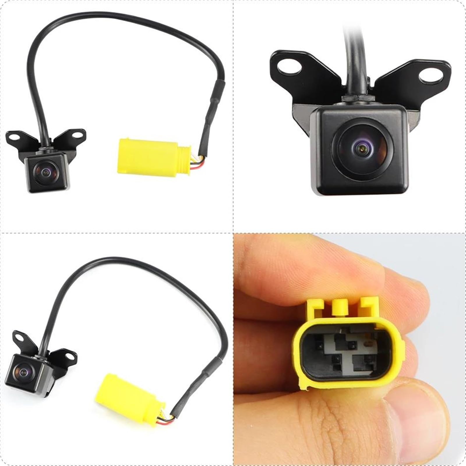 Caméra De Recul Pour 2011-2014 - Étanche IP68 - Remplacement 95750-3W110 - Venga