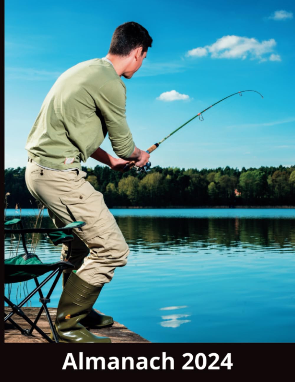 Almanach 2024: Thème : Pêche