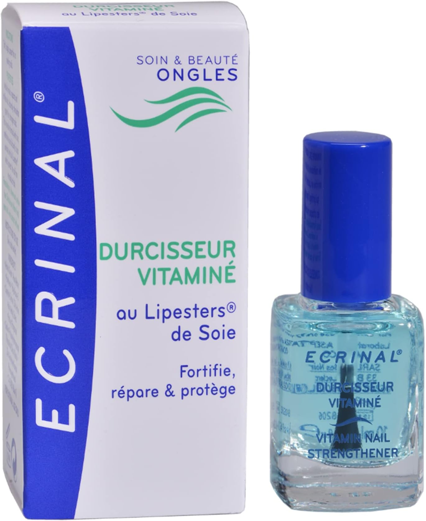 ECRINAL ONGLES Durcisseur Vitamin(10 ml)