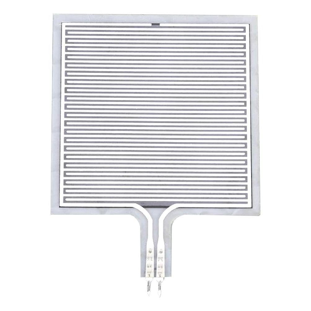 Polymer Piezoelectric Film Sensor Piezoelectric Film Sensor High Sensitive Micro Force Thin Film Pressure Sensor PVDF Pressure Transducer