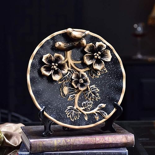 Miniatura 7 de Exquisite 3D Flower Decoration Classical Decorative Ceramic Vase Set of 3 - Chinese Vases for Home Decor - Elegant Addition to Your Living Space