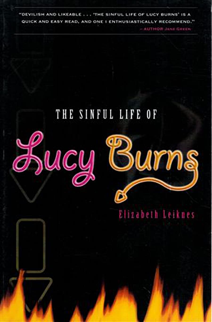 Buy The Sinful Life of Lucy Burns — BookShops.in