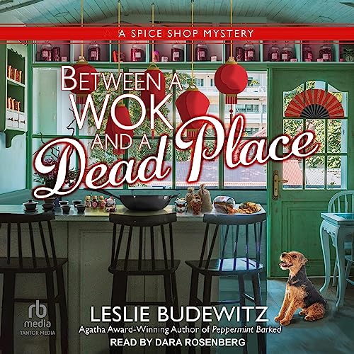 Between a Wok and a Dead Place by Leslie Budewitz episode artwork