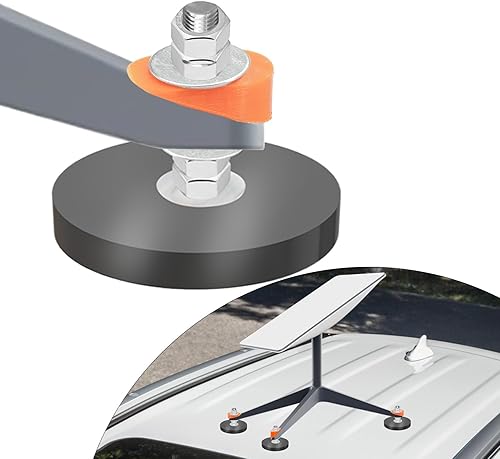 Starlink Soporte magnético para techo, soporte magnético Aspotify Starlink, kit de montaje Starlink para Starlink Internet Kit Satellite, Starlink