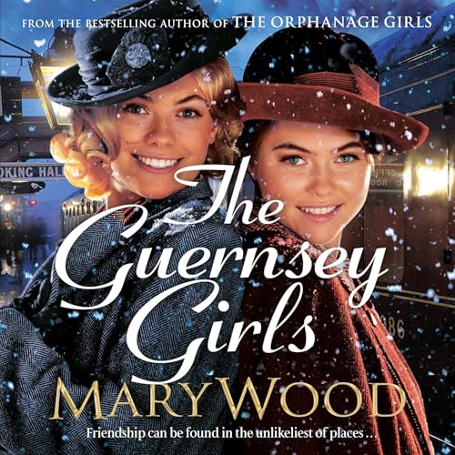 Page de couverture de The Guernsey Girls