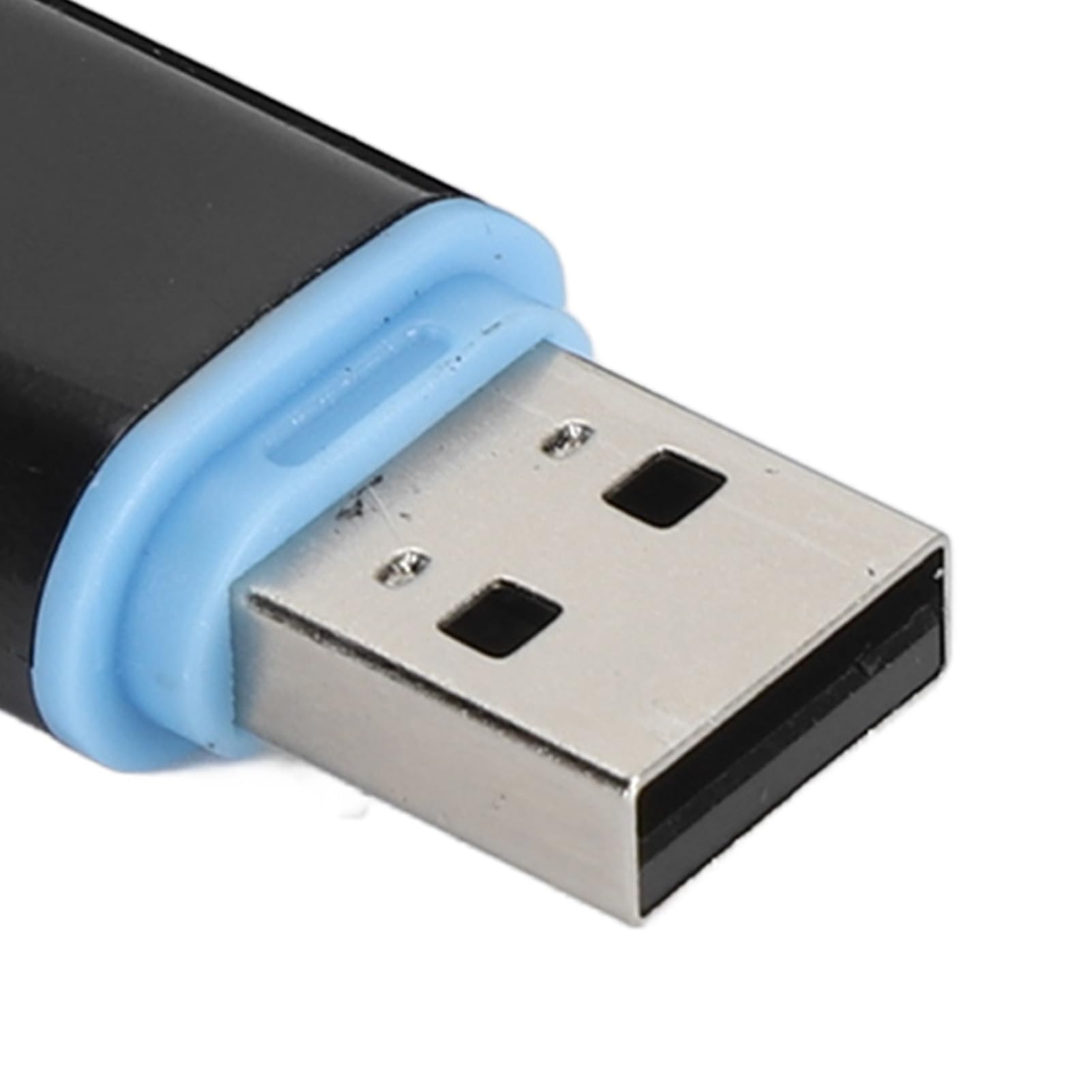 Dongle Receptor Inalámbrico VR, Dongle VR Portátil de Transferencia de Datos de Alta Velocidad Plug and Play para VR Ink Pilot (Black)