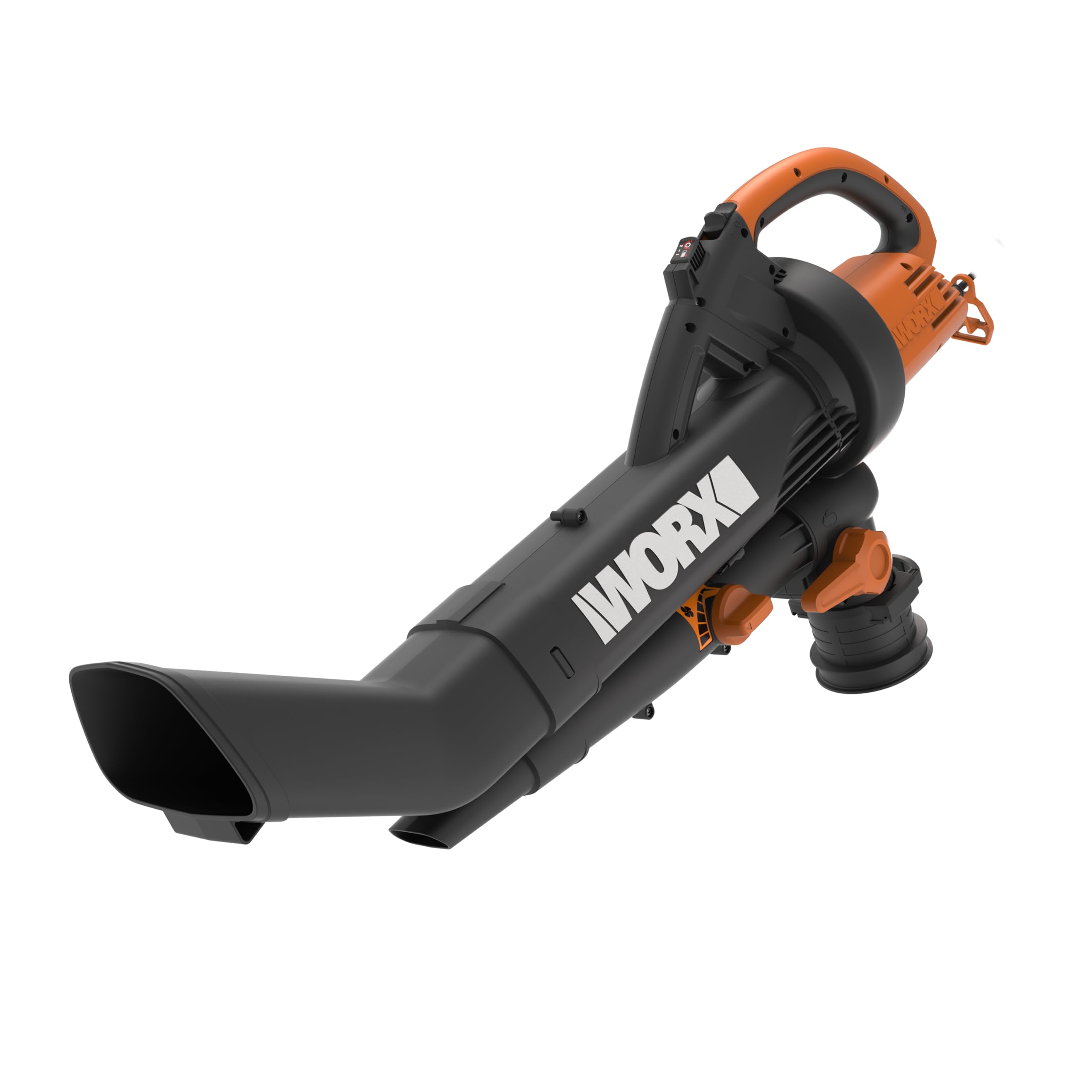 Worx - 1 aspiratore/soffiatore 3.000W, WG505E