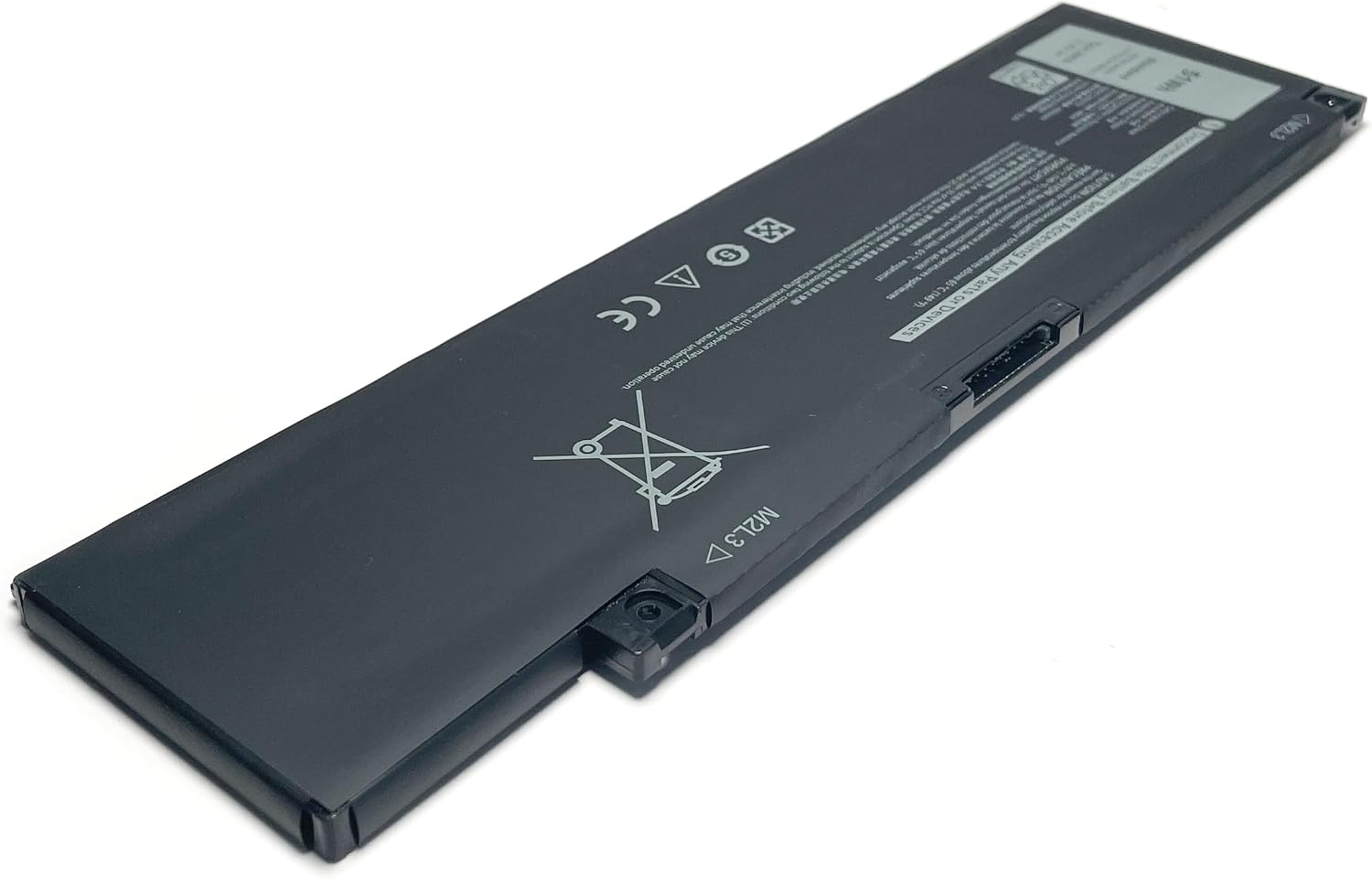 11.4V 51Wh 266J9 M4GWP 0M4GWP Laptop Battery Compatible with DELL G3 3790 3590 3779, G5 5500 5587,G7 7590 7790 15PR-1545W 1548BR 1645W 1648BR 1742BR 1742W 1748BR