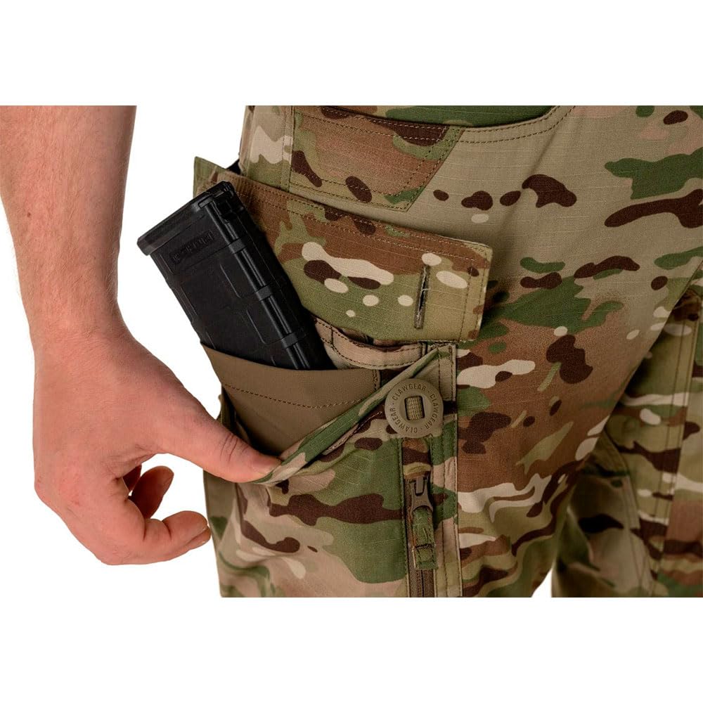 ClawGear Raider Classic Combat Pant MK V Multicam