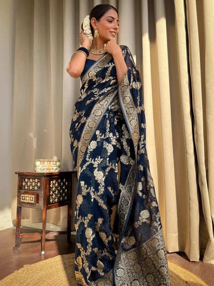 Image of Flosive WOMEN SAREE