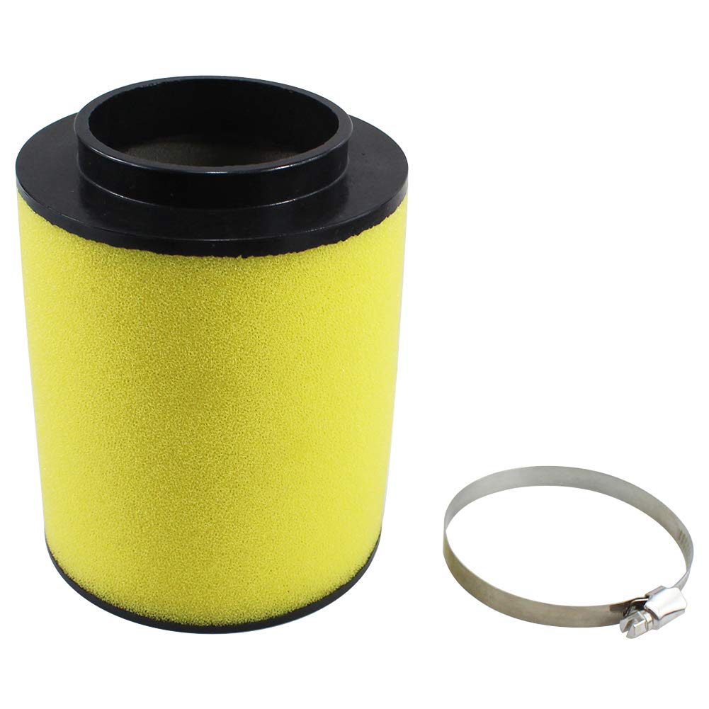 Wanyint ATV Sitzbezug - Universell Wasserdicht 63,5x25,4cm American Flag