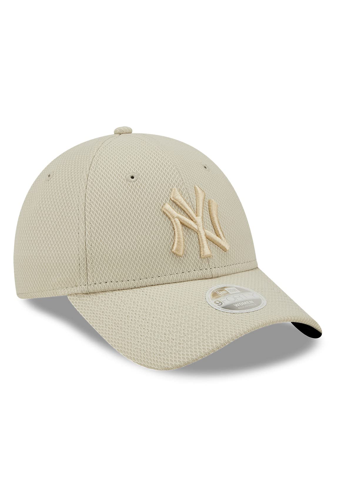New Era New York Yankees MLB Diamond Era Bright Pink 9Forty Adjustable Women Cap