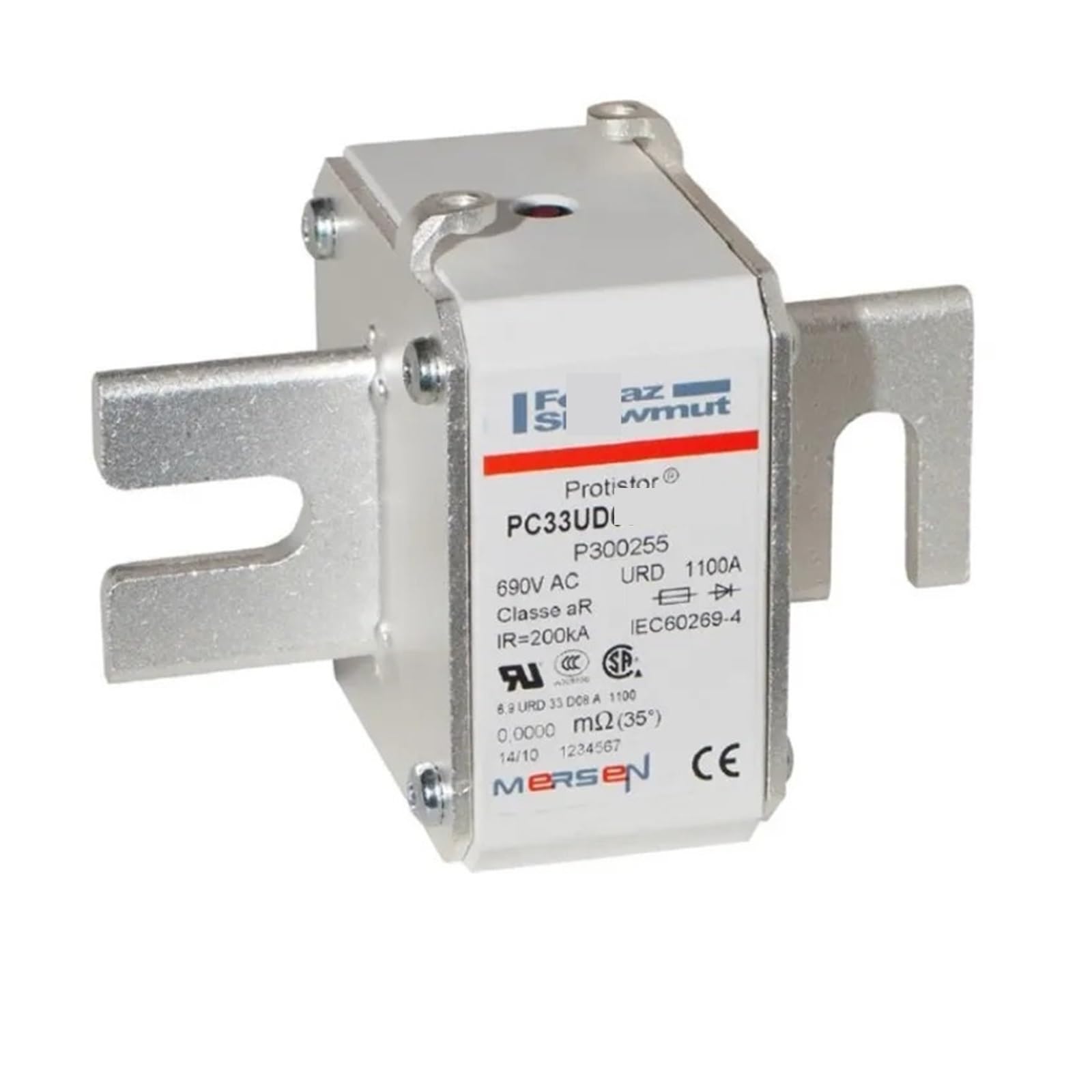 Amazon.com: DOMOJT Fuse A070UD33LI800 P300232 A070UD33LI900 