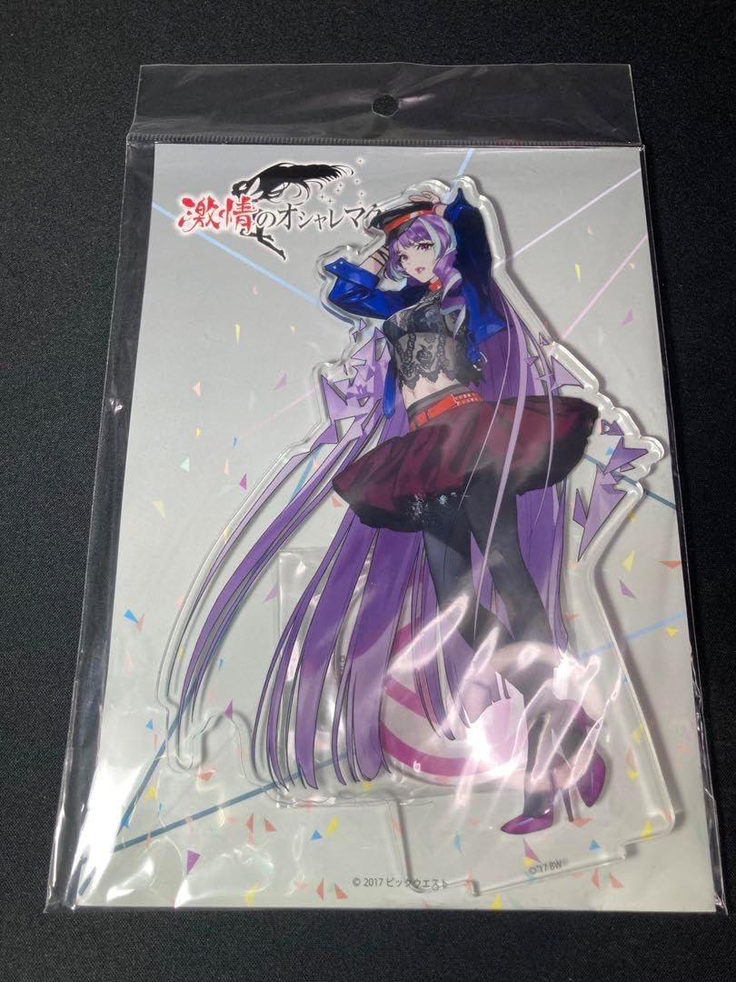 美雲アクリルスタンド マクロスΔ フレイア 美雲 アクリルスタンド M魂