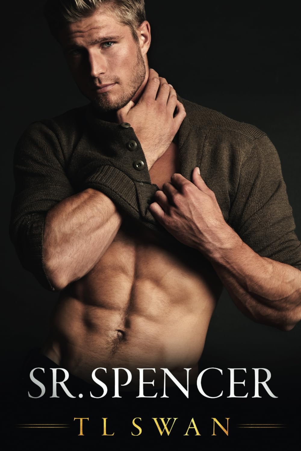 Sr. Spencer - Mr. Spencer (Portuguese Edition)