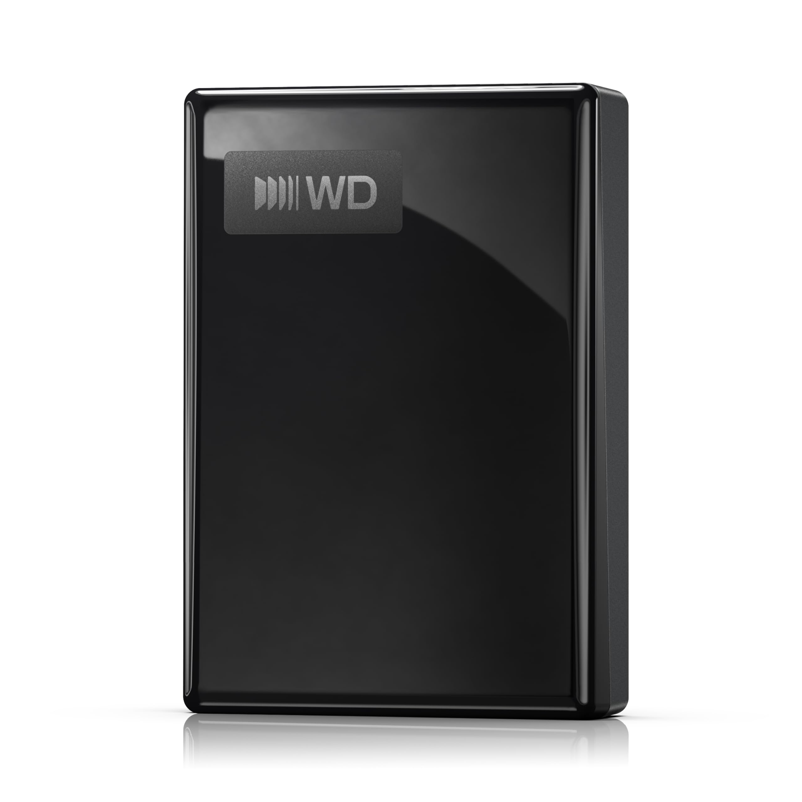 WD 4 TB My Passport Hard disk portatile con software di backup, Nero