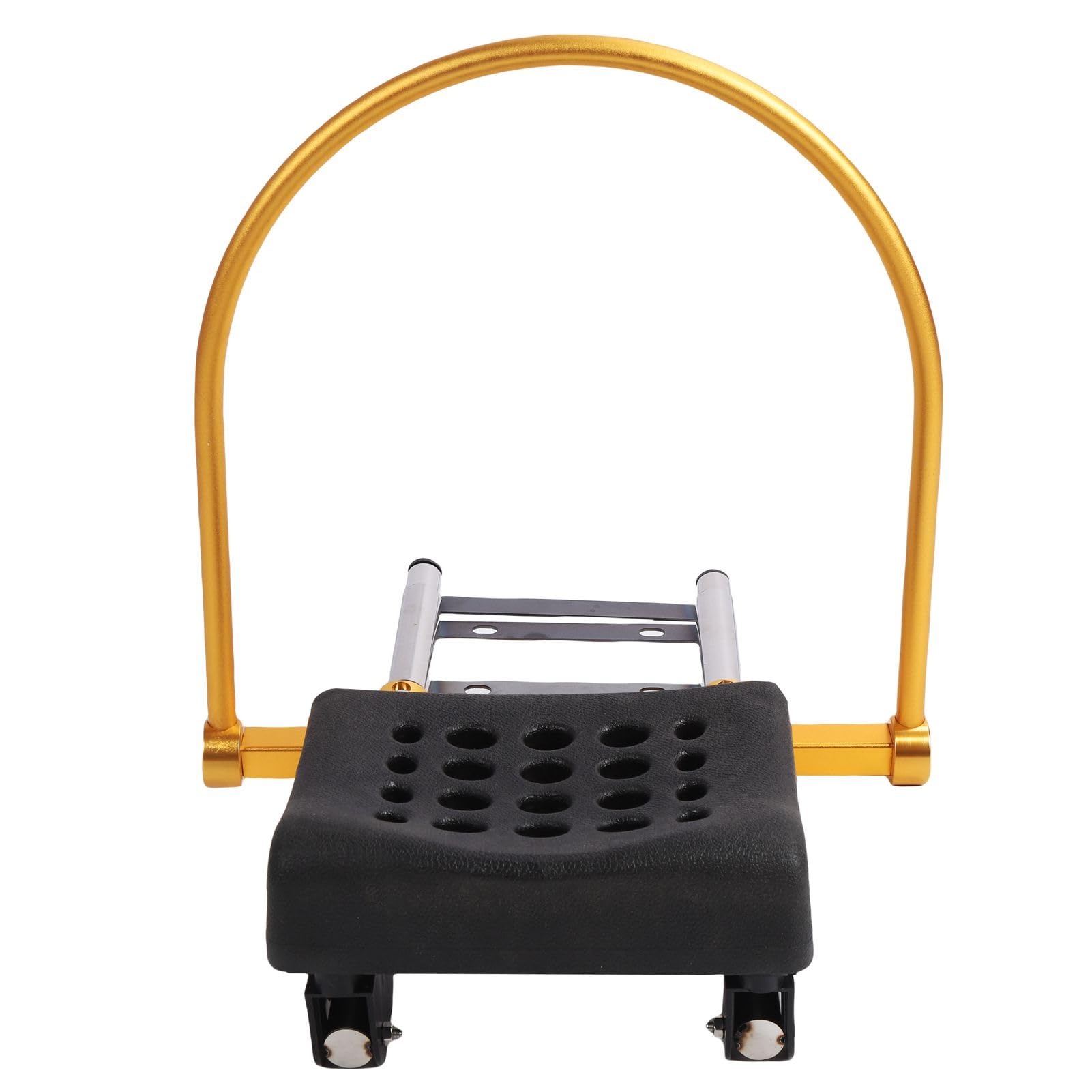 AMONIDA Regulowany Sprzęt Wodospadowy Head Spa z rurką cyrkulacyjną o Kompaktowej Konstrukcji do Użytku Domowego w Salonie Spa