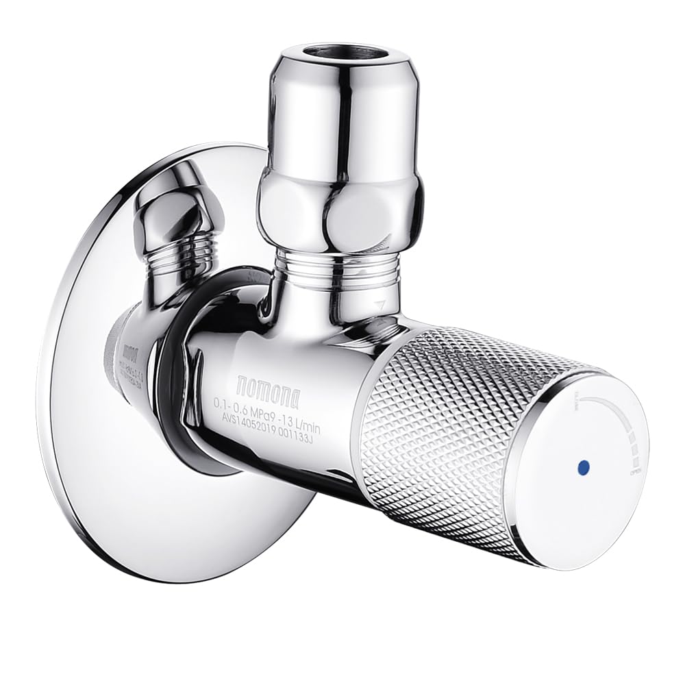 Kniebetätigtes Wasserventil – 15 Sekunden Zeitgesteuert – 1/2″ BSP – CATERSPAREUK