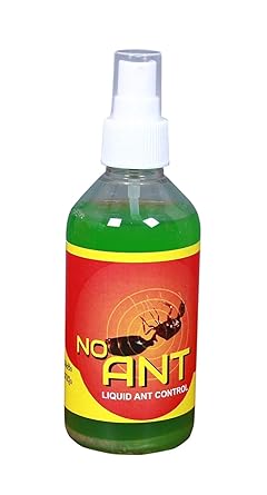 Abulze Marketing Private Limited No Ant Liquid Ant Control,100ml