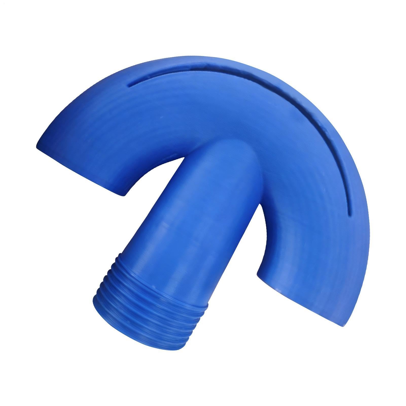 Generisch Aireador de piscina, de enriquecimiento de oxígeno, pulverizador con efecto fuente, herramienta de circulación de 9 x 7 x 2,5 cm para casa, patio, jardín, jardineros, profesionales