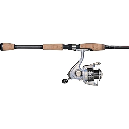 Pflueger trion fishing reel and rod combo Clearance