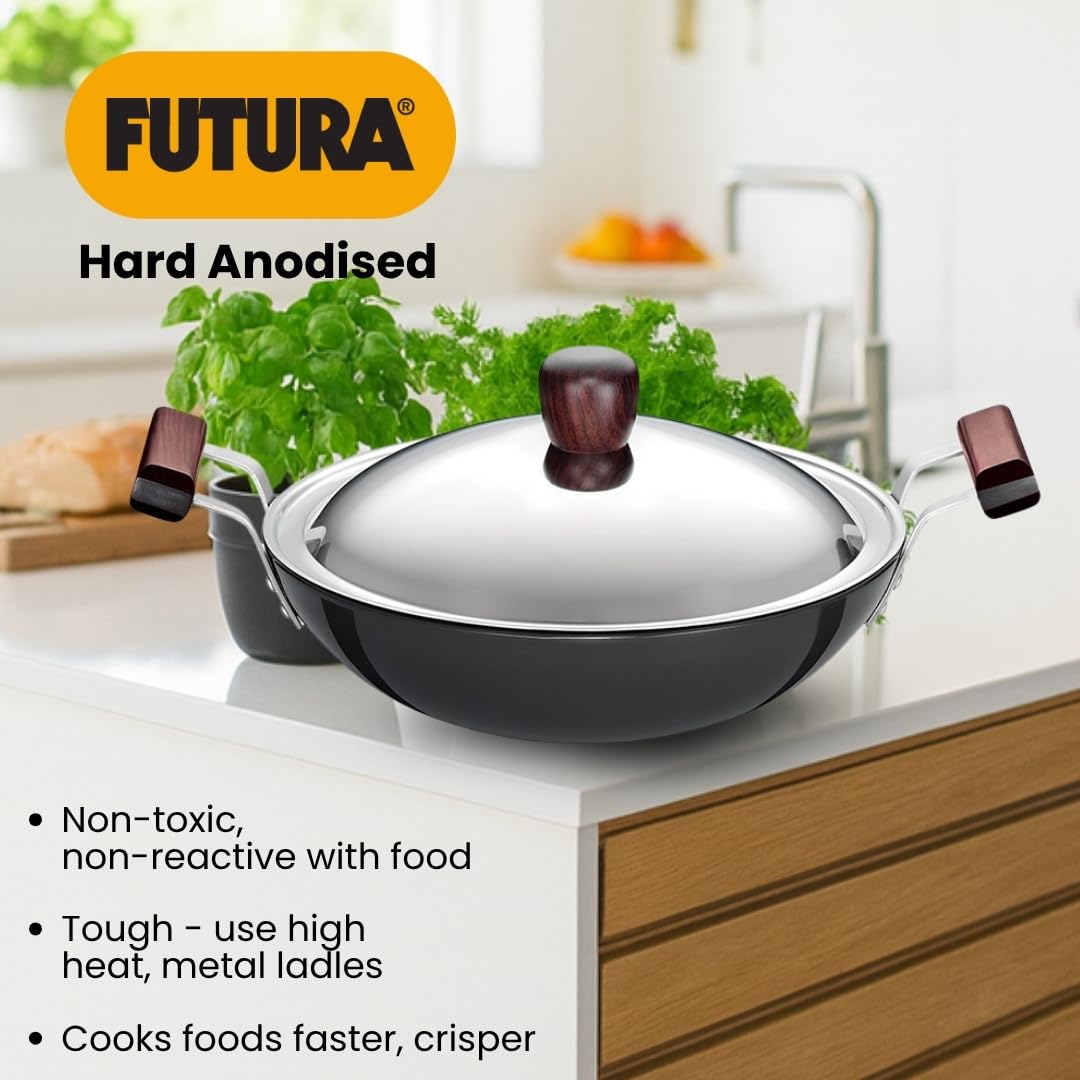 ブタ泥棒　＃5497　★ヘレンド　フィギュリン　ハンガリー　ヴィンテージ Amazon.com: HAWKINS Futura Hard Anodised Deep-Fry Pan (Kadhai
