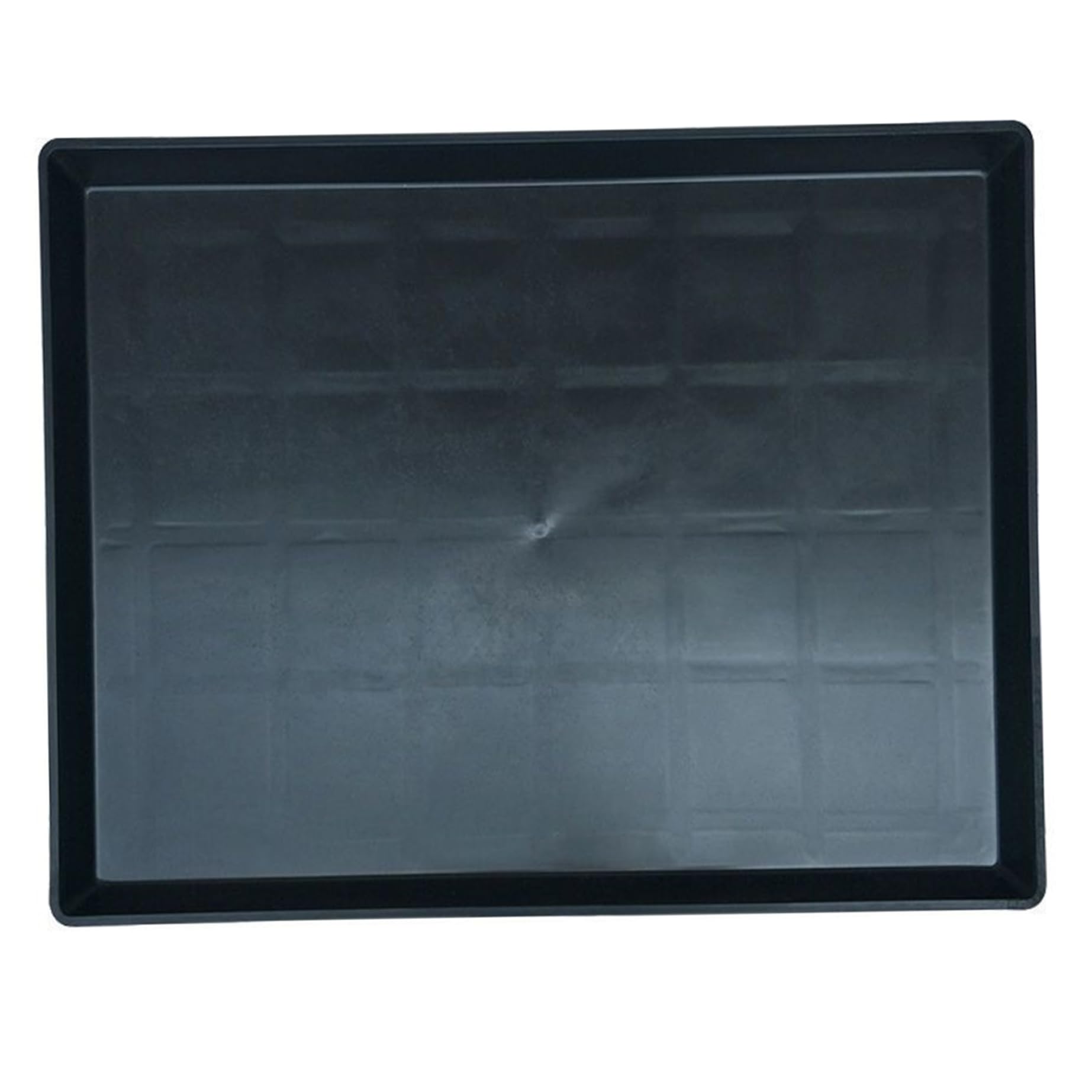 Plateau de Caisse pour Chien Plateau de Base en Plastique Remplacement pour Cage Chien Nettoyage pour Cages pour Animaux Compagnie caisses chenils Chiens 23, 03 X 16, 26 X 1, 18 Pouce