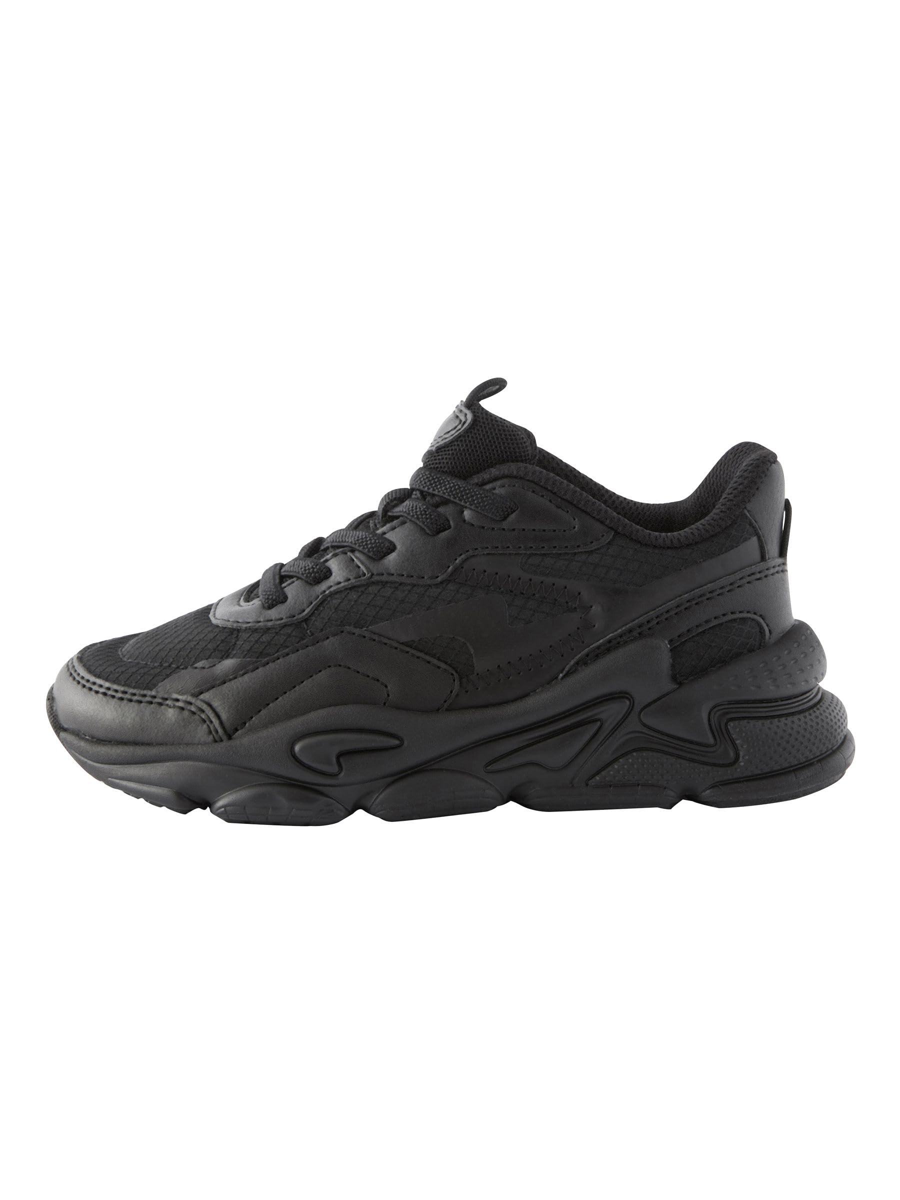 NEXT Jungen Standard Elastischer Sportschuh mit Schnürung