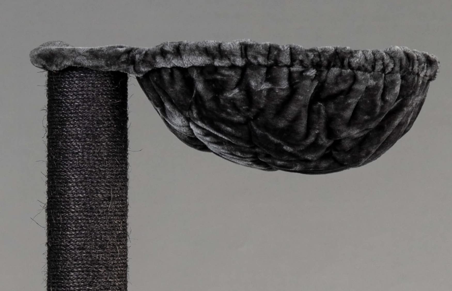 Buy RHRQuality Cat tree for large cats Kilimandjaro de Luxe Blackline