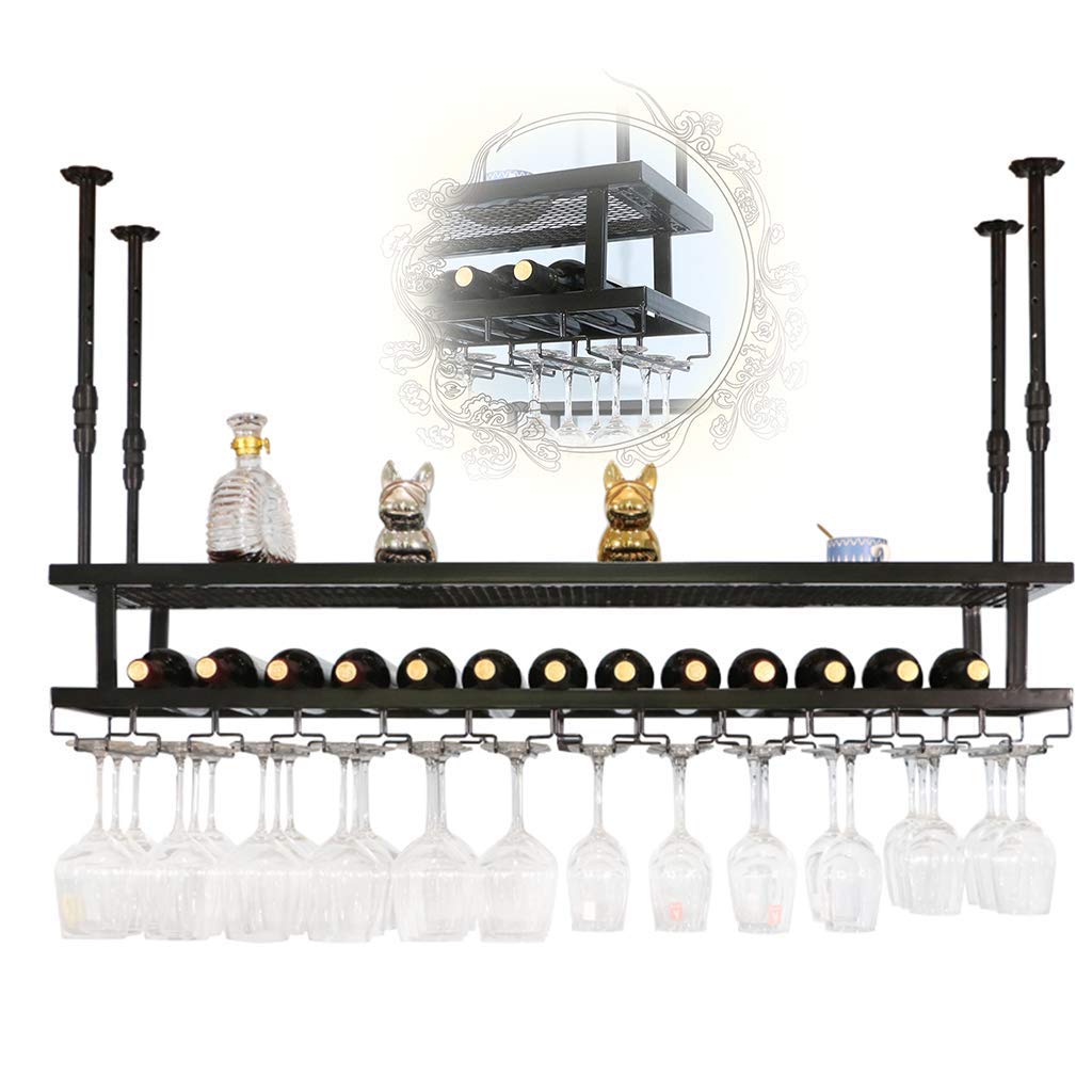 Étagère de décoration plafond vintage pour sublimer votre club