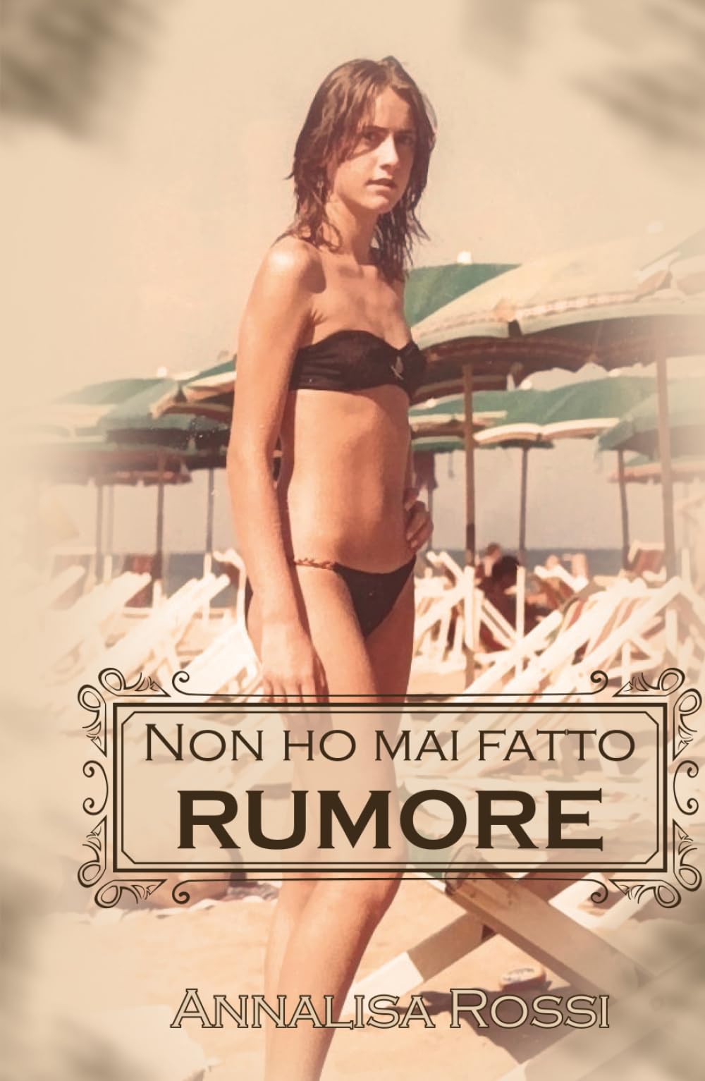 NON HO MAI FATTO RUMORE