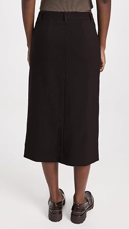 Theory Women's Midi Trouser Skirt