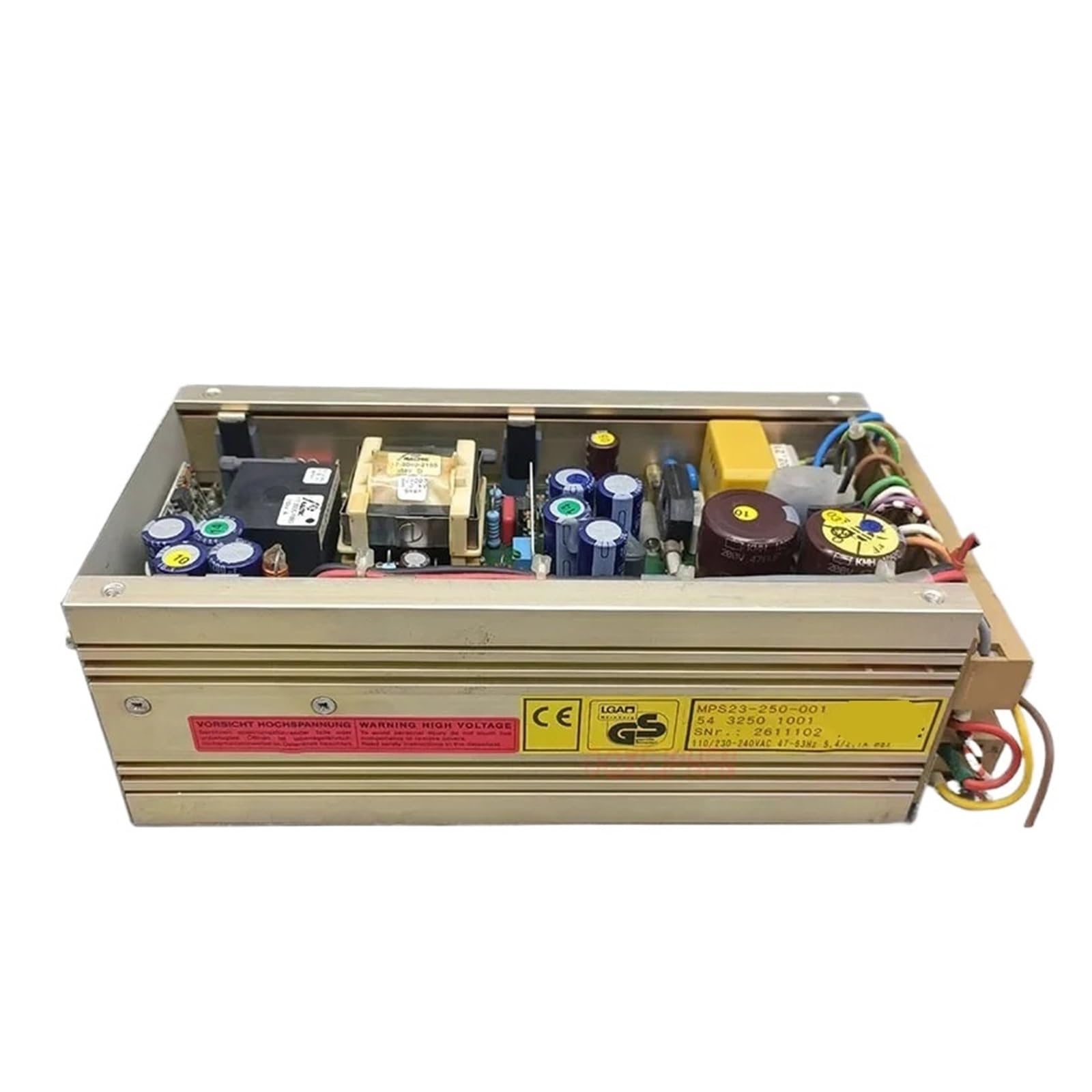 KSZHZYMGX MPS23-250-001 Power Supply