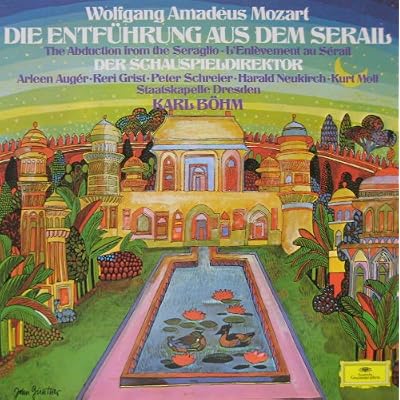 Die Entf&uuml;hrung Aus Dem Serail