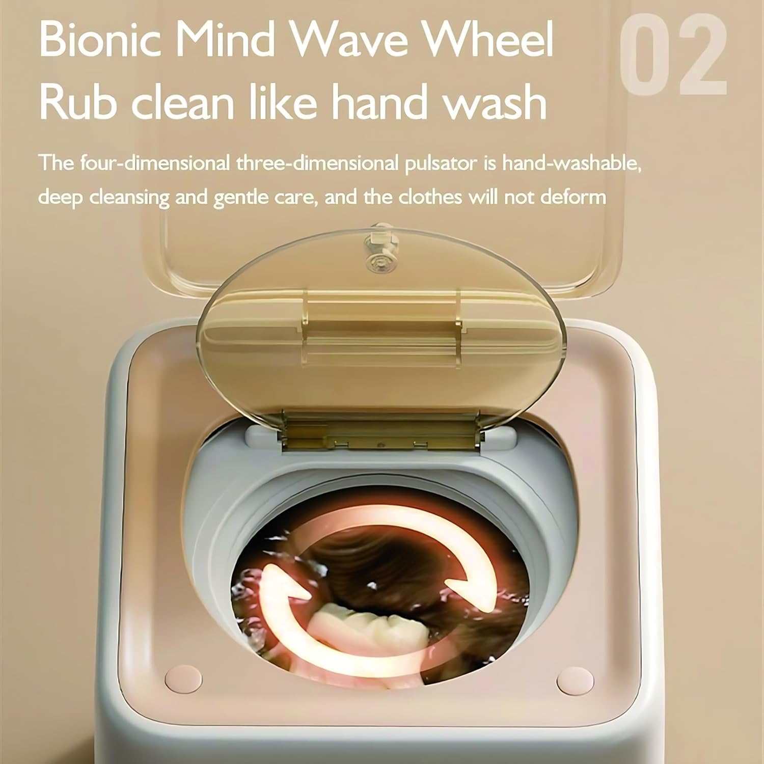 Mini pralka, 7L 4 kg 2-w-1 w pełni automatyczna suszarka do bielizny z teleskopową rurą spustową, czterema trybami i wewnętrzną lufą ze stali nierdzewnej, głębokie czyszczenie bielizny, ubra